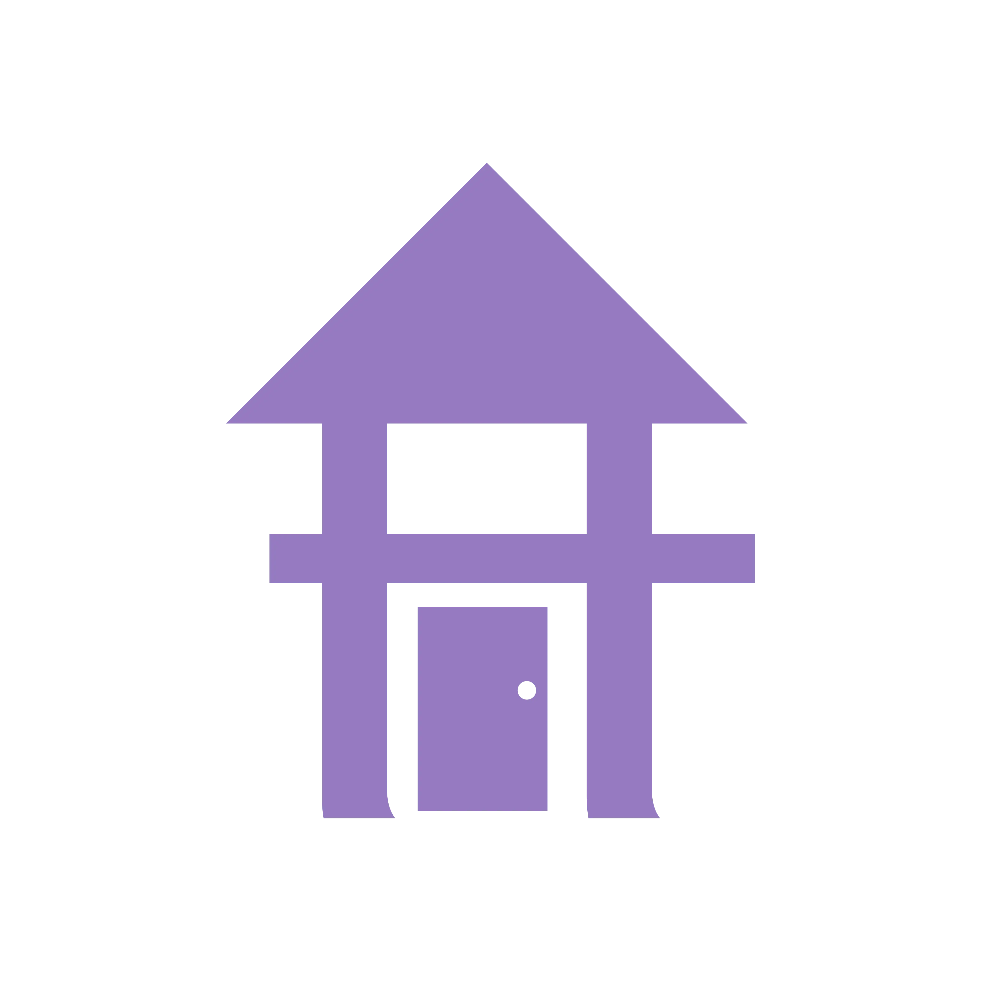 Little Local Studio logo